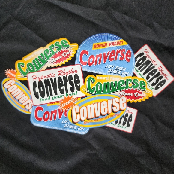 Converse T - Picture 4 of 4